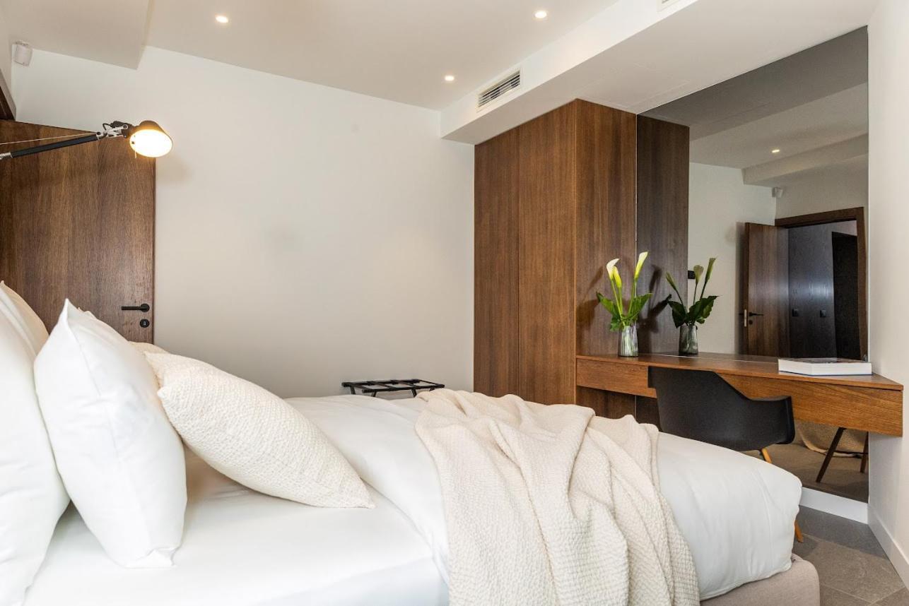 Marelux Apartment Dubrovnik Bagian luar foto