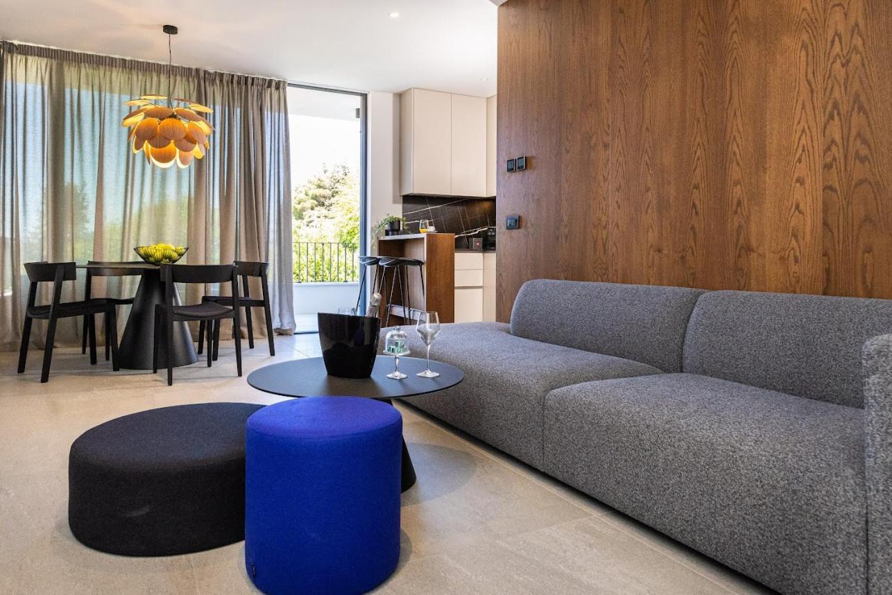 Marelux Apartment Dubrovnik Bagian luar foto
